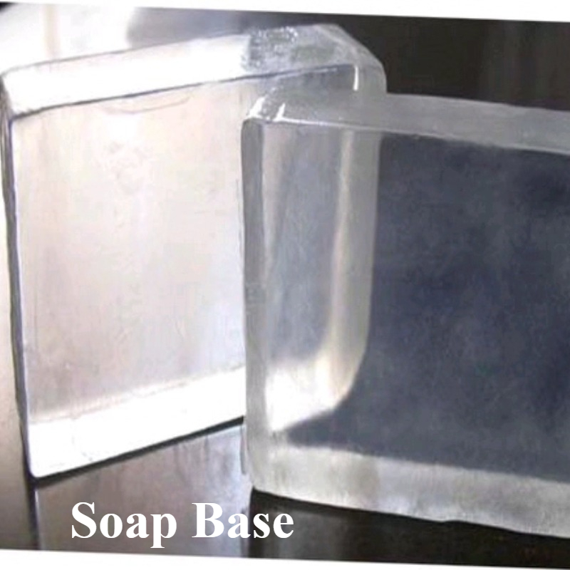 Soap Making Base - 500g/bag Transparent/milky White Tear-free Formula Natural
