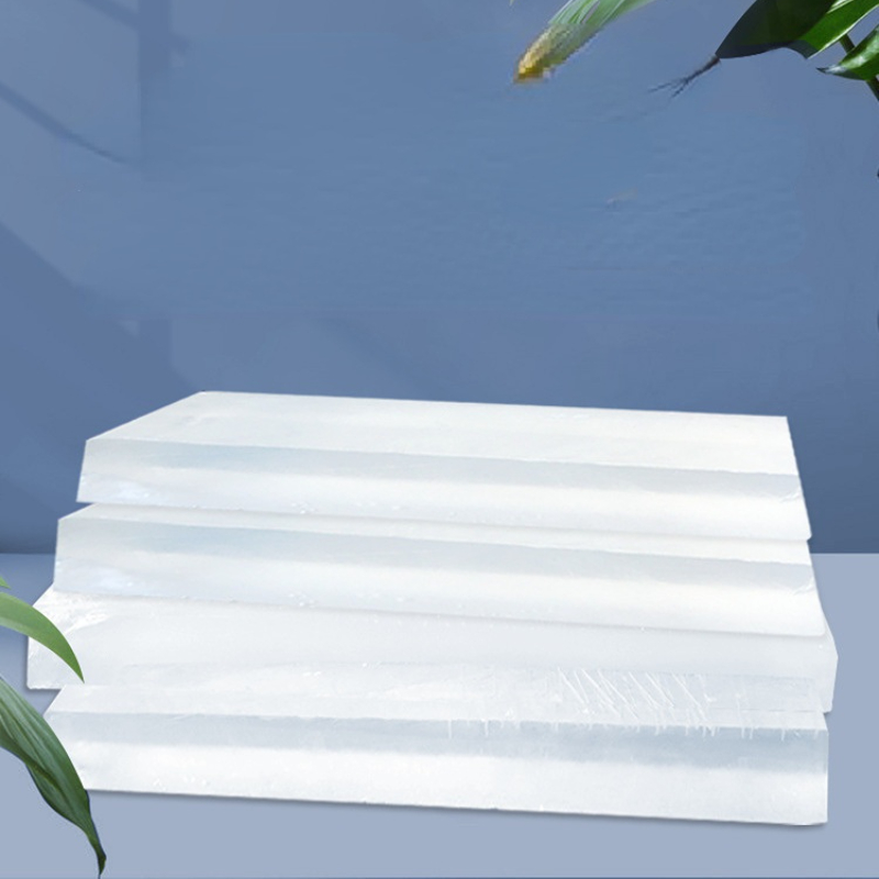 Soap Making Base - 950g Manual Soap Soap Base Transparent