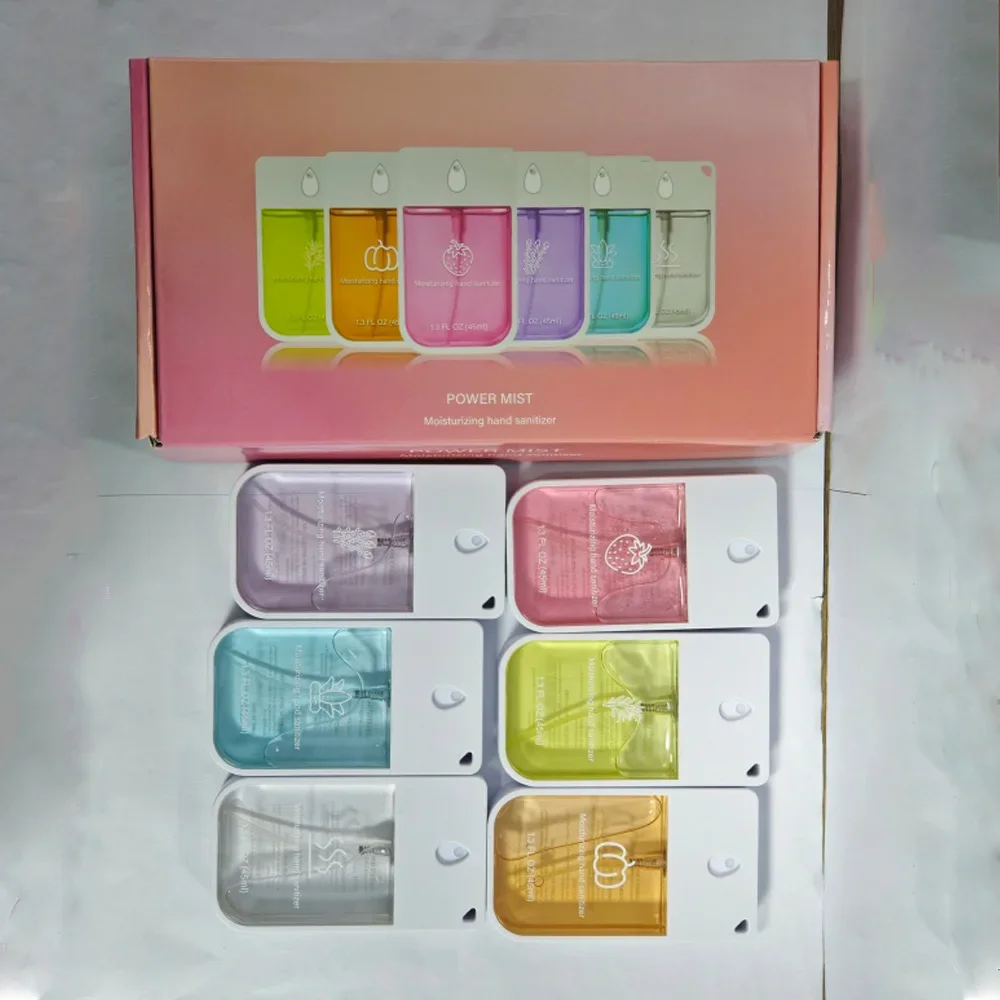 Soap Making Base - All-in-One Travel Hand Sanitizer Mist 45ml