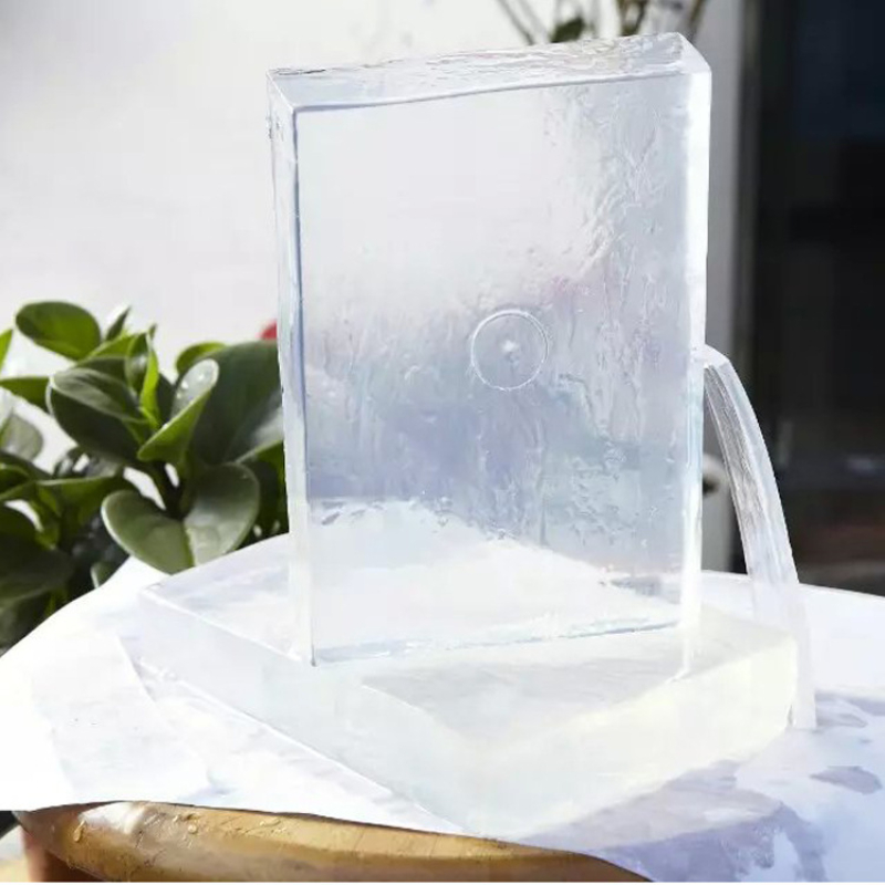 Soap Making Base - 950g Transparent White Soap Base DIY