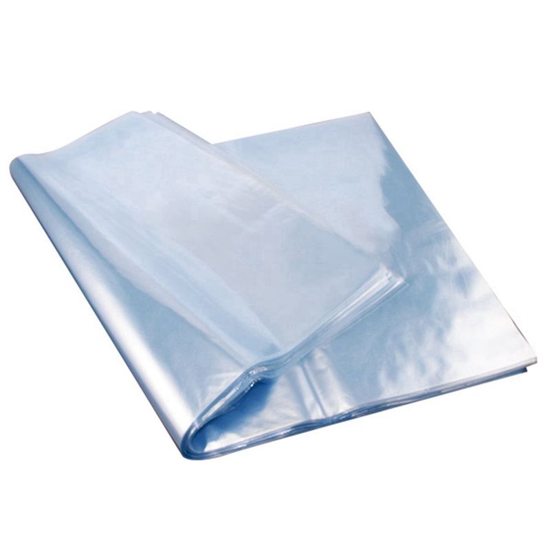 Shrink Wrap Pvc - A84E-100Pcs PVC Waterproof Heat Shrink Film