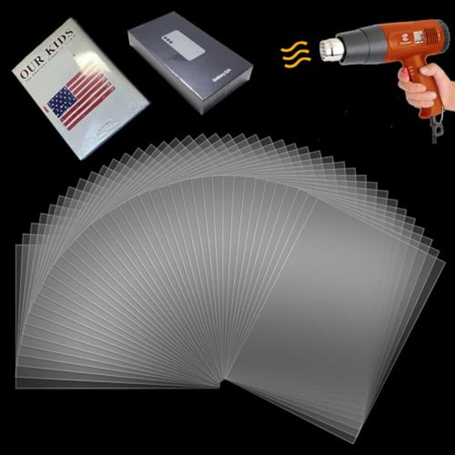 Shrink Wrap Pvc - Shrink Wrap Bags - 100Pcs 12