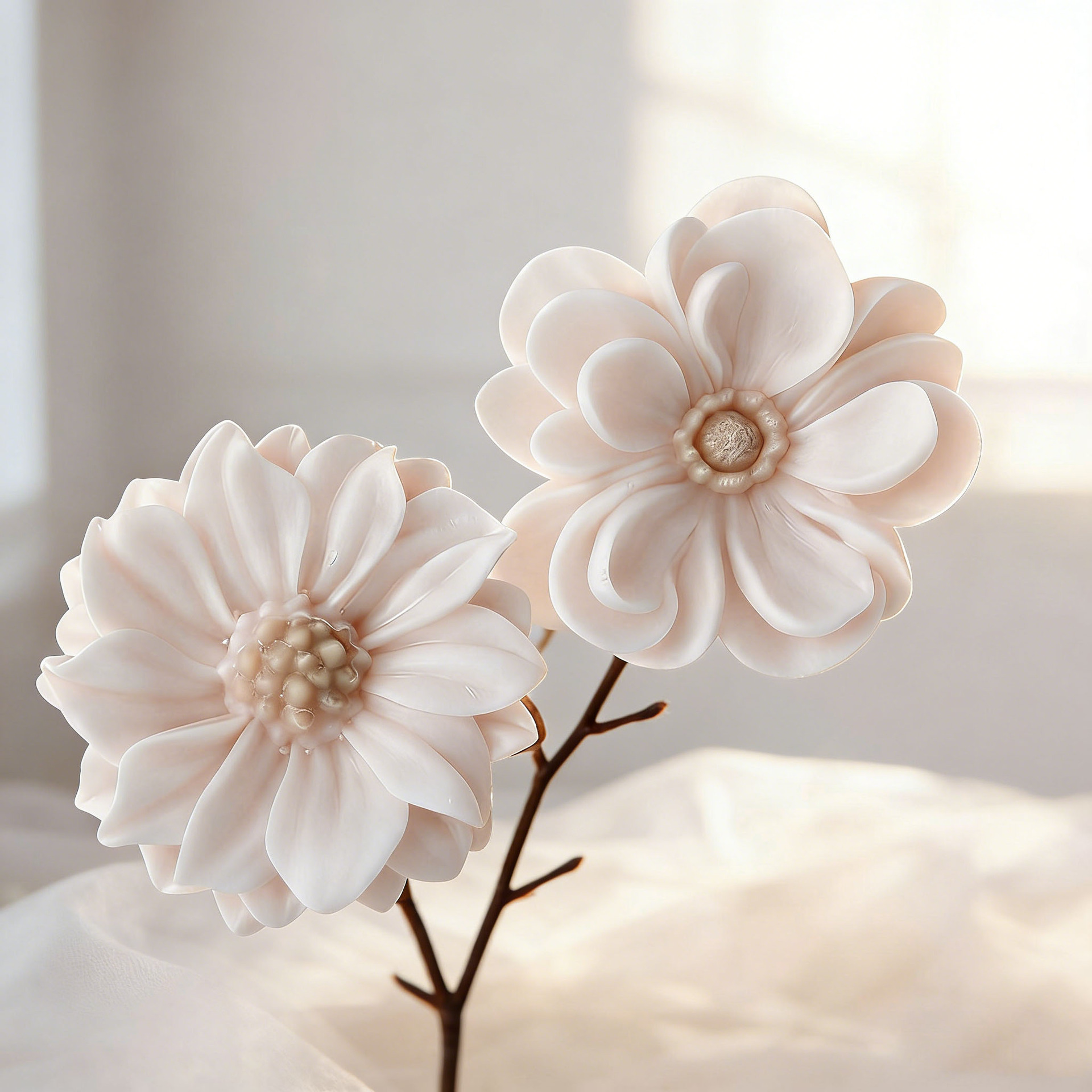 Soap Making Recipes - DIY Homemade Chocolate Candy Flowers Form