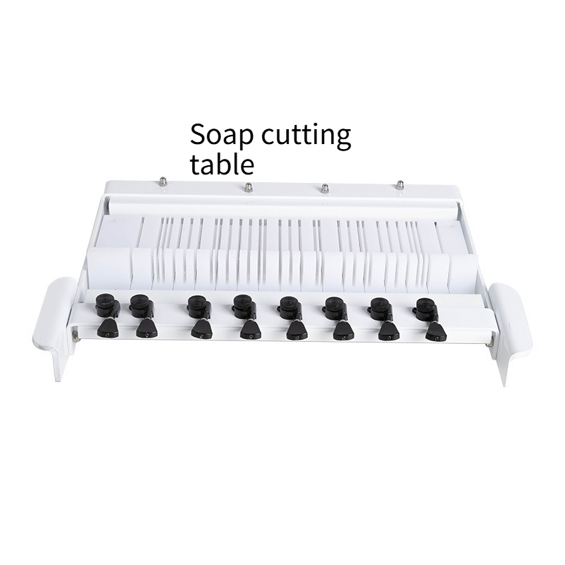 Soap Making Base - Soap Cutter Wire Multi String Slicer