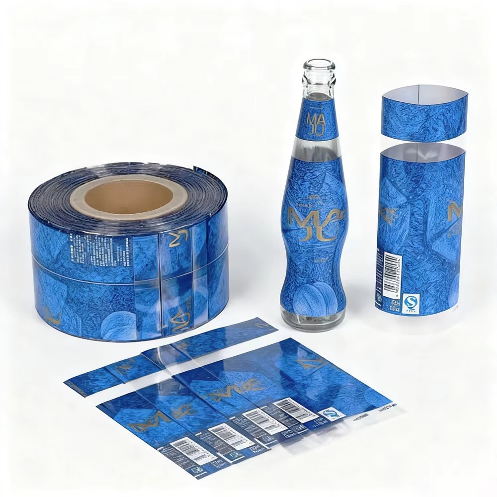 Custom PVC/PET Heat Shrink Sle - Shrink Wrap Pvc review and price