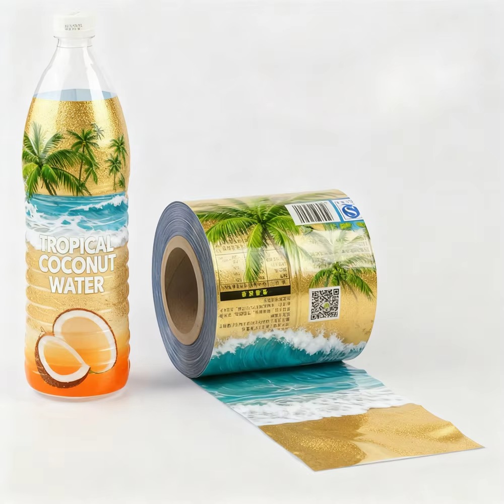 Custom PVC/PET Heat Shrink Sle - Shrink Wrap Pvc review and price