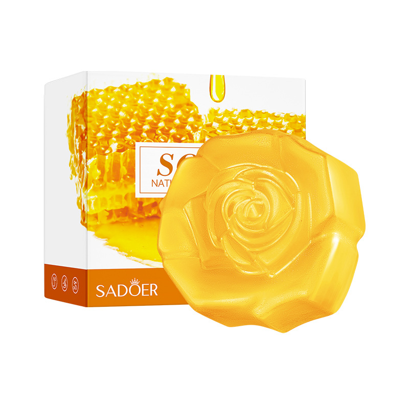 1Pcs Honey Handmade Soap Clean - Soap Making Fragrance Oil review and price