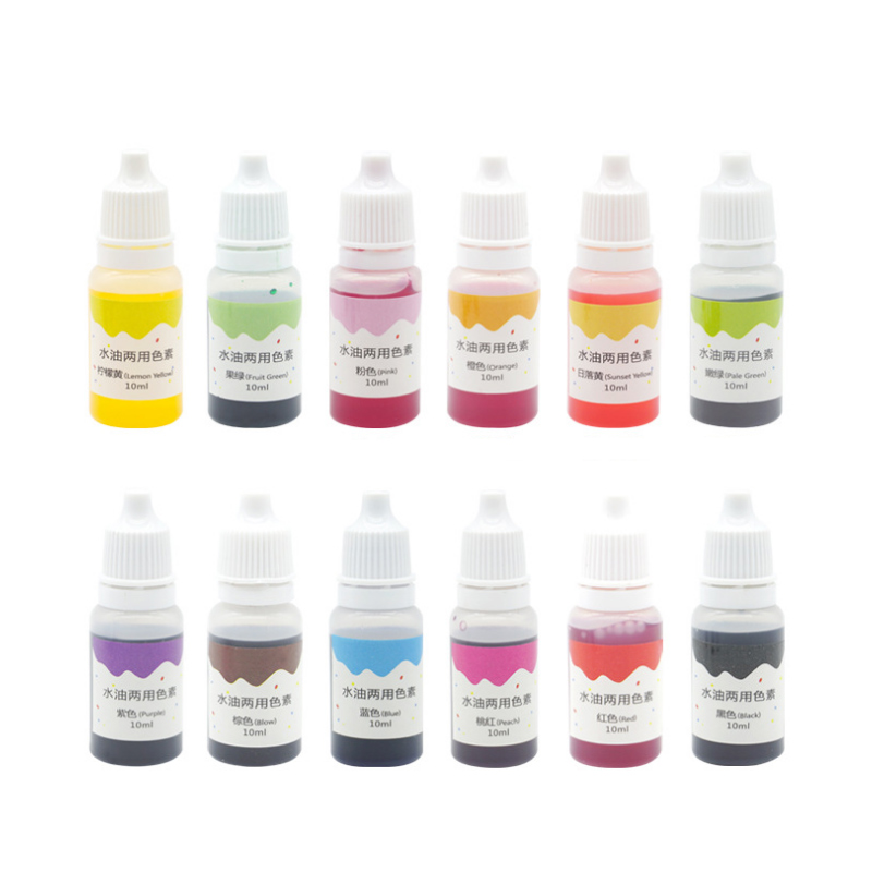10ml Handmade Soap Dye Pigment - Soap Making Base review and price