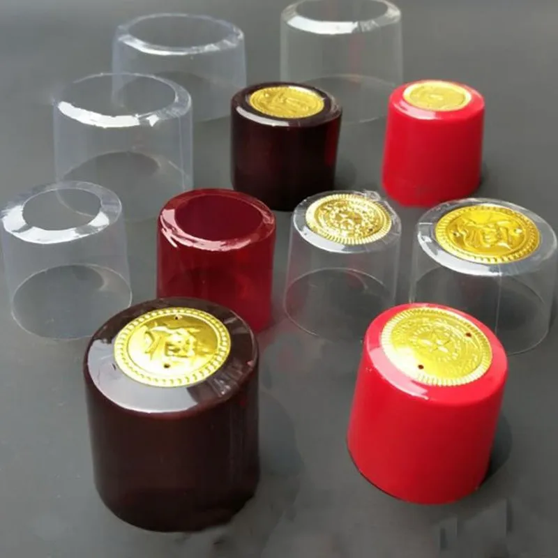 100X PVC Wine Bottle Shrink Fi - Shrink Wrap Pvc review and price