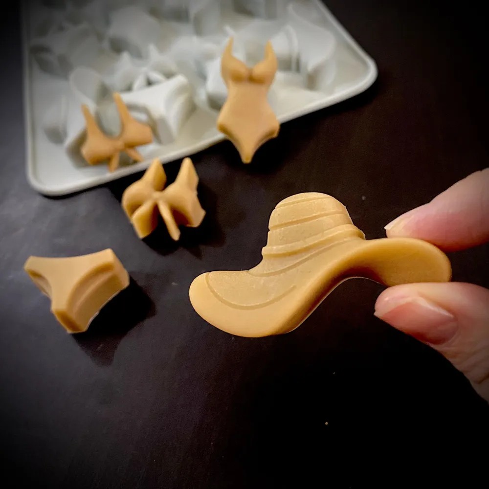 A Summer-Themed Beach Bikini M - Soap Making Tools review and price