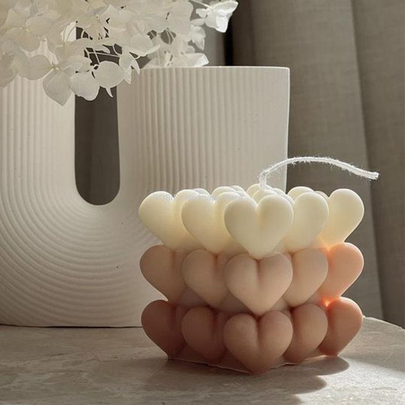 Love Silicone Candle Mold Diy  - Soap Making Gifts review and price