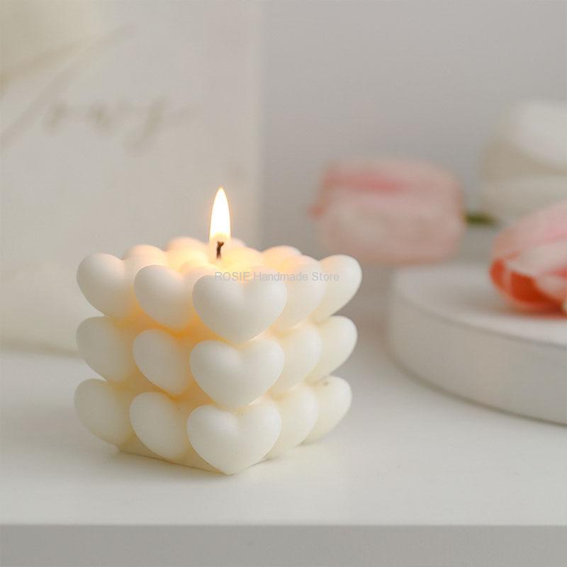 Love Silicone Candle Mold Diy  - Soap Making Gifts review and price