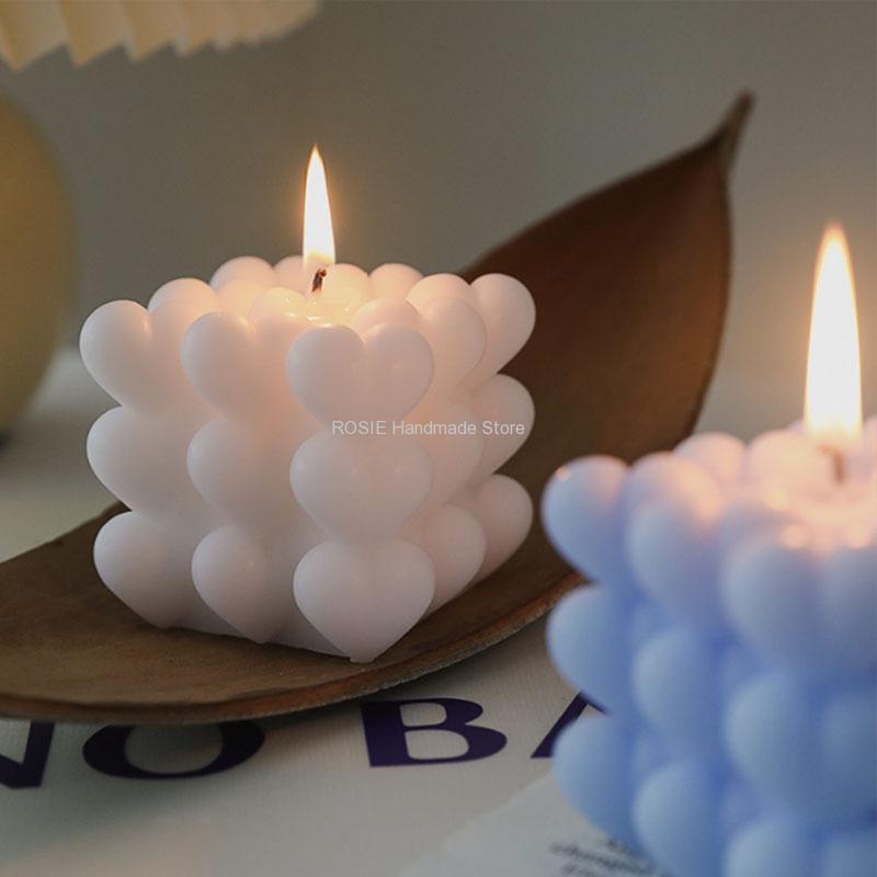 Love Silicone Candle Mold Diy  - Soap Making Gifts review and price