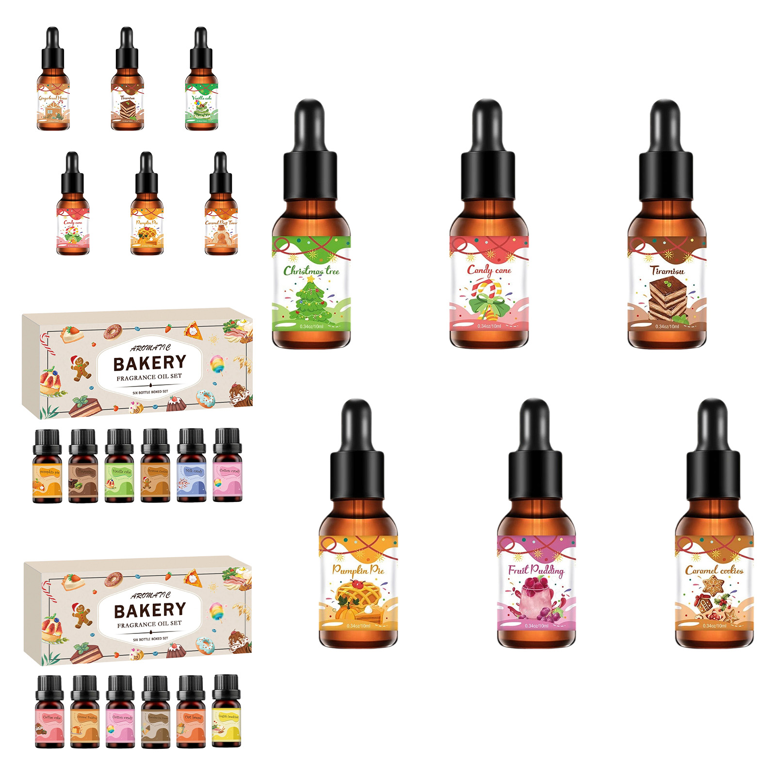 Christmas Fragrance Oil Bakery - Soap Making Fragrance Oil review and price
