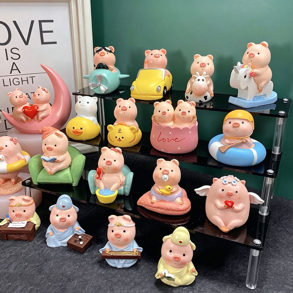 Lucky Pig Silicone Mold Plaste - Soap Making Friends review and price