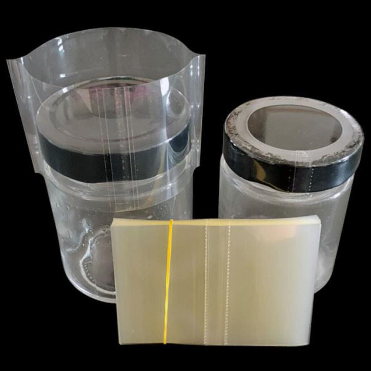 400X PVC Heat Shrink Film Blow - Shrink Wrap Pvc review and price