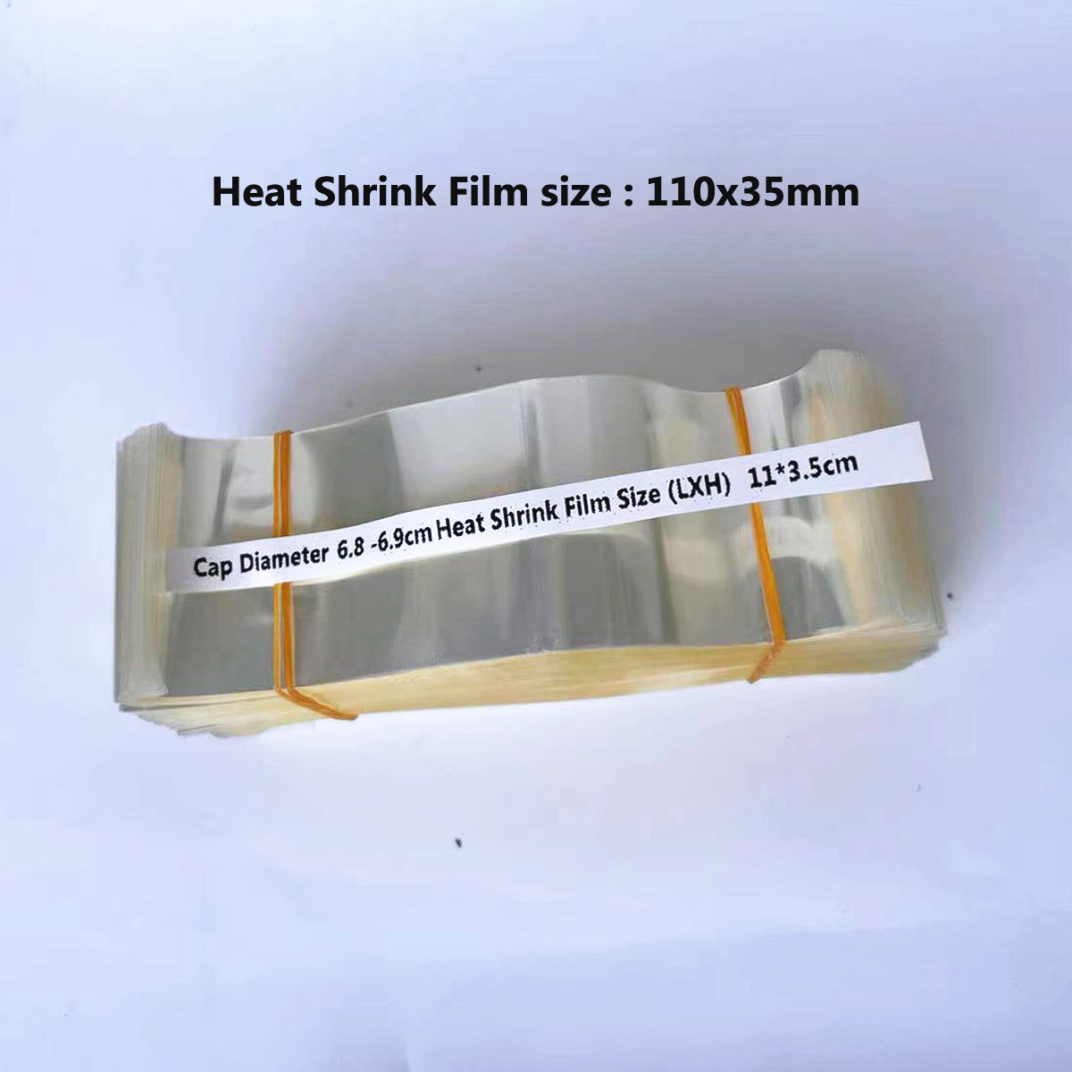 400X PVC Heat Shrink Film Blow - Shrink Wrap Pvc review and price