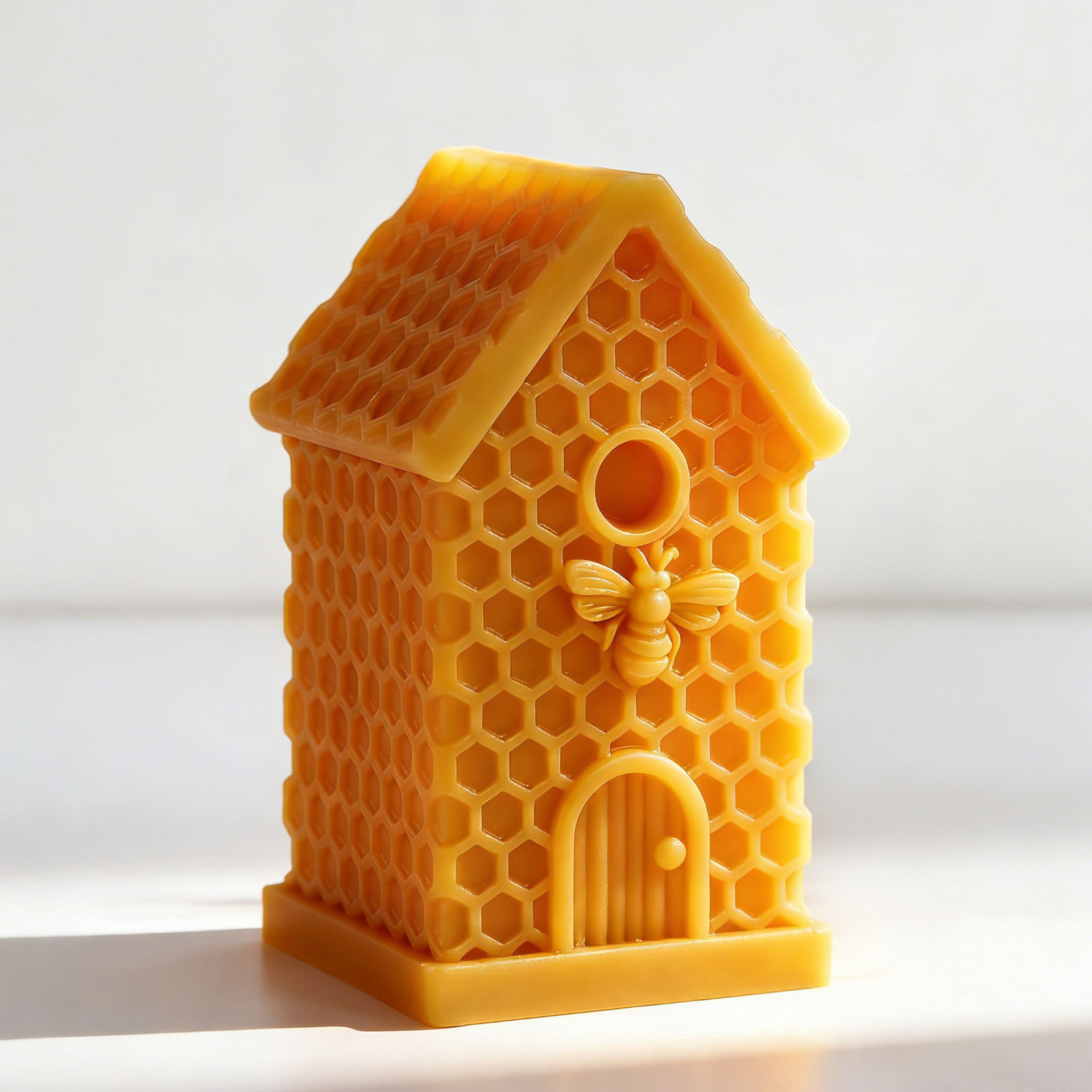 DIY Beehive Relief Bee Silicon - Soap Making Recipes review and price