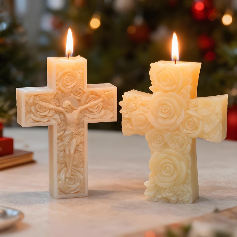 New Jesus Cross Character Cand - Soap Making Recipes review and price