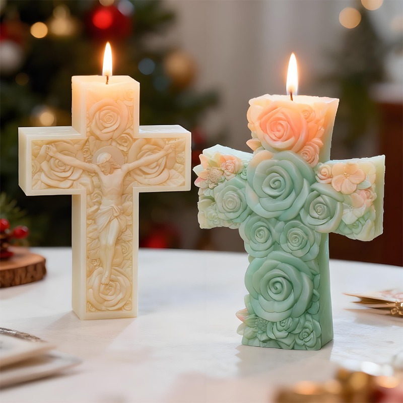 New Jesus Cross Character Cand - Soap Making Recipes review and price