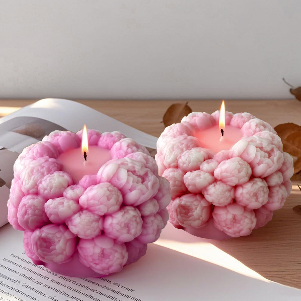 DIY Rose Flowers Silicone Mold - Soap Making Recipes review and price
