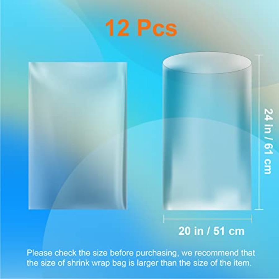 Shrink Wrap Bags for Gift Bask - Shrink Wrap Pvc review and price