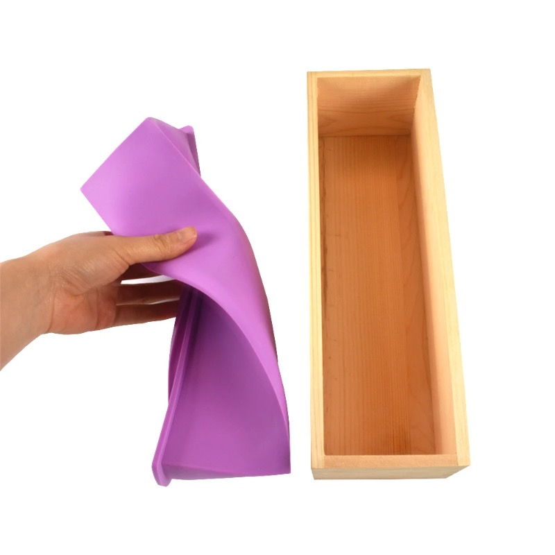 Flexible Silicone Soap Mold Re - Soap Making Recipes review and price