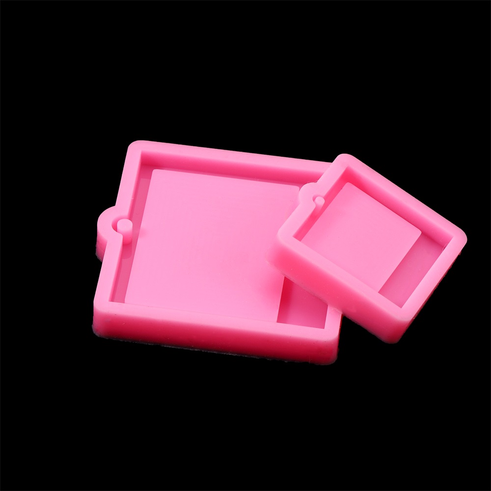 Photo Frame Epoxy Resin Keycha - Soap Making Tools review and price