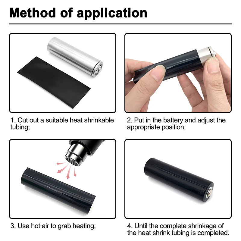 Width 30mm 35 45 50 60 ~110mm  - Shrink Wrap Pvc review and price