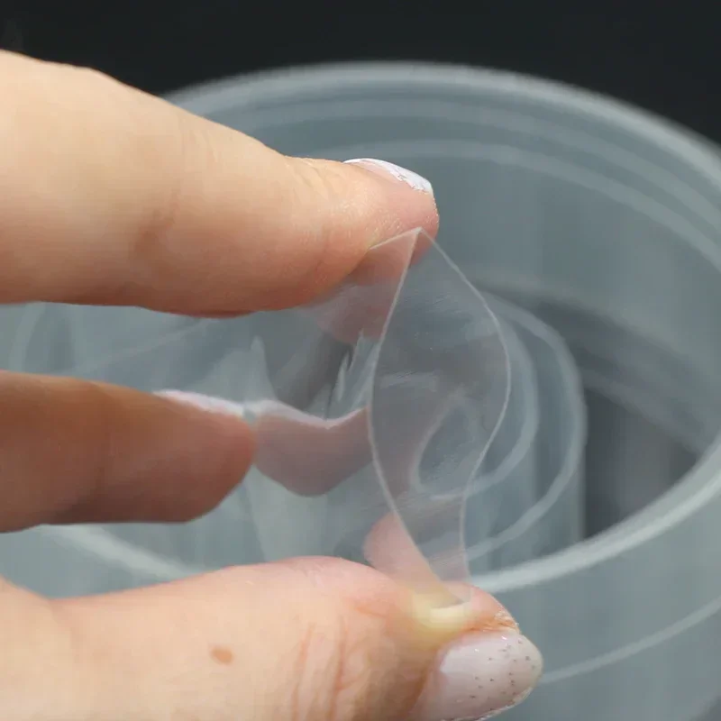 7~ 155mm Transparent PVC Heat  - Shrink Wrap Pvc review and price