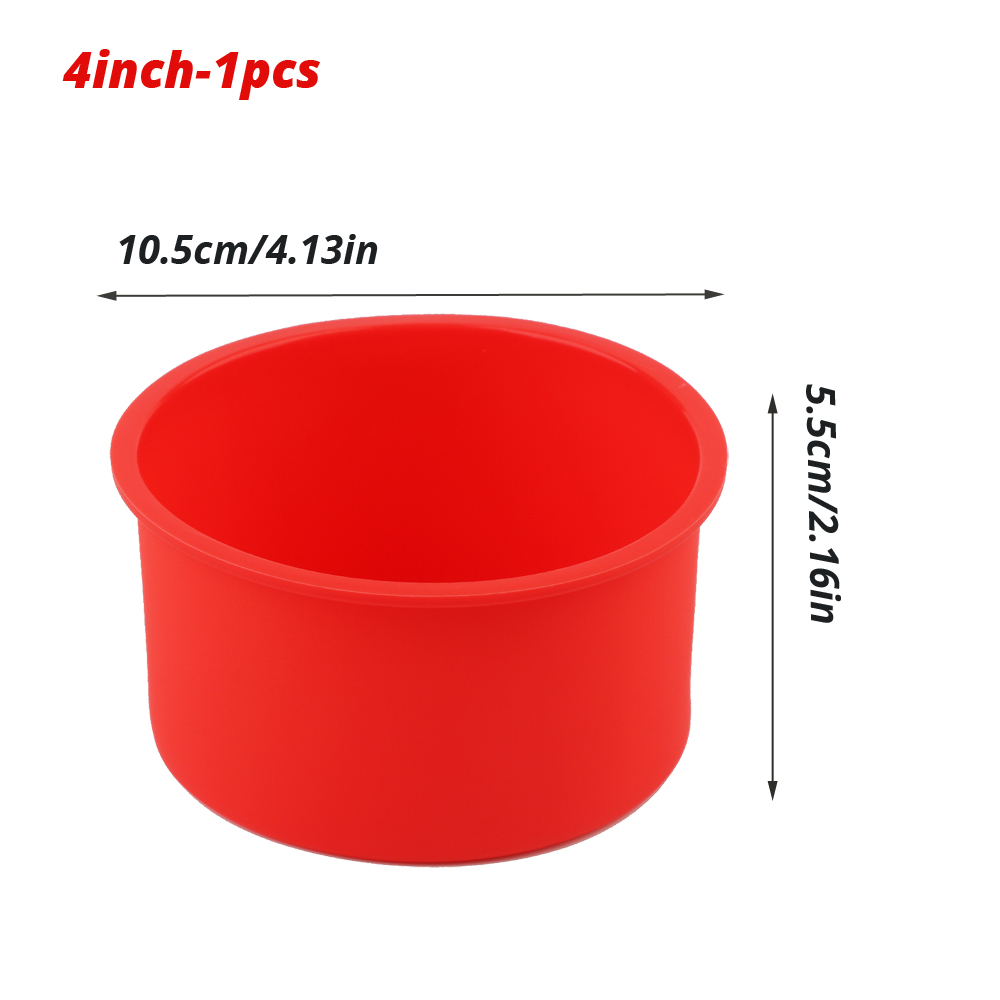 1 Piece of 4inch Round Silicon - Soap Making Tools review and price