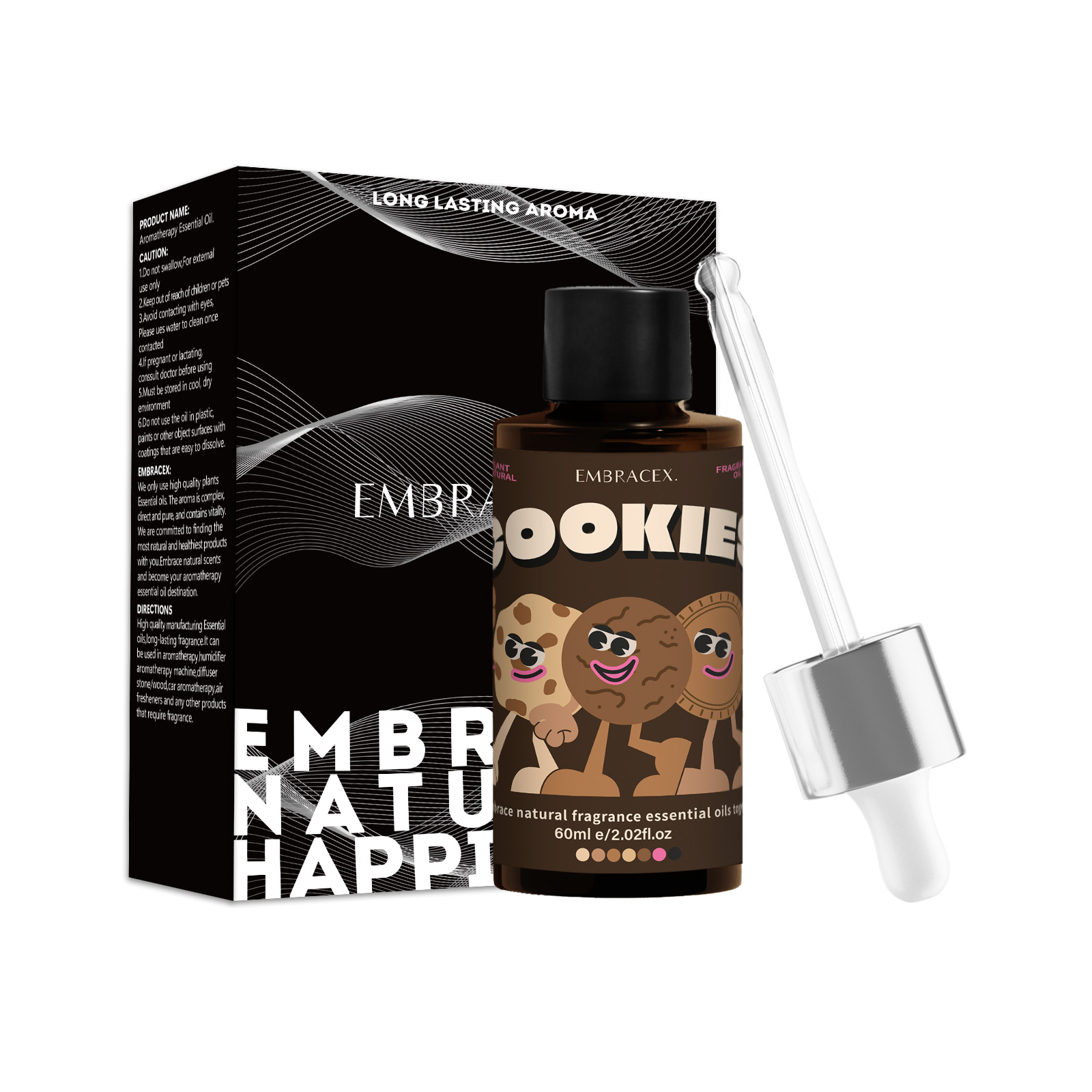 60ml Cookies Essential Oil Ski - Soap Making Friends review and price