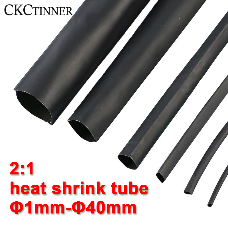 1/5Meter 2:1 Round diameter 1m - Shrink Wrap Pvc review and price