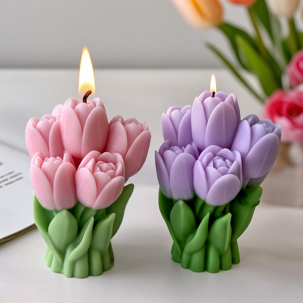 Valentine's Day Gift Tulip Bou - Soap Making Gifts review and price