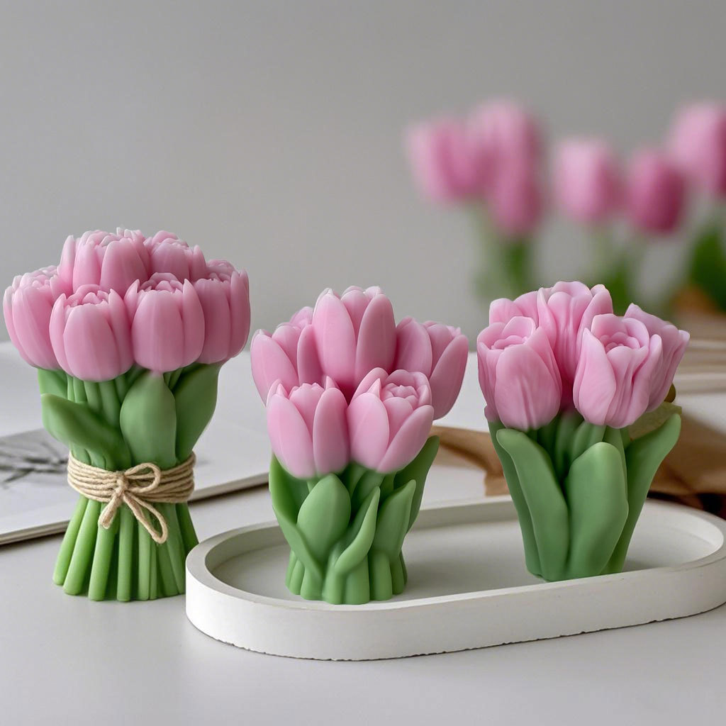 Valentine's Day Gift Tulip Bou - Soap Making Gifts review and price