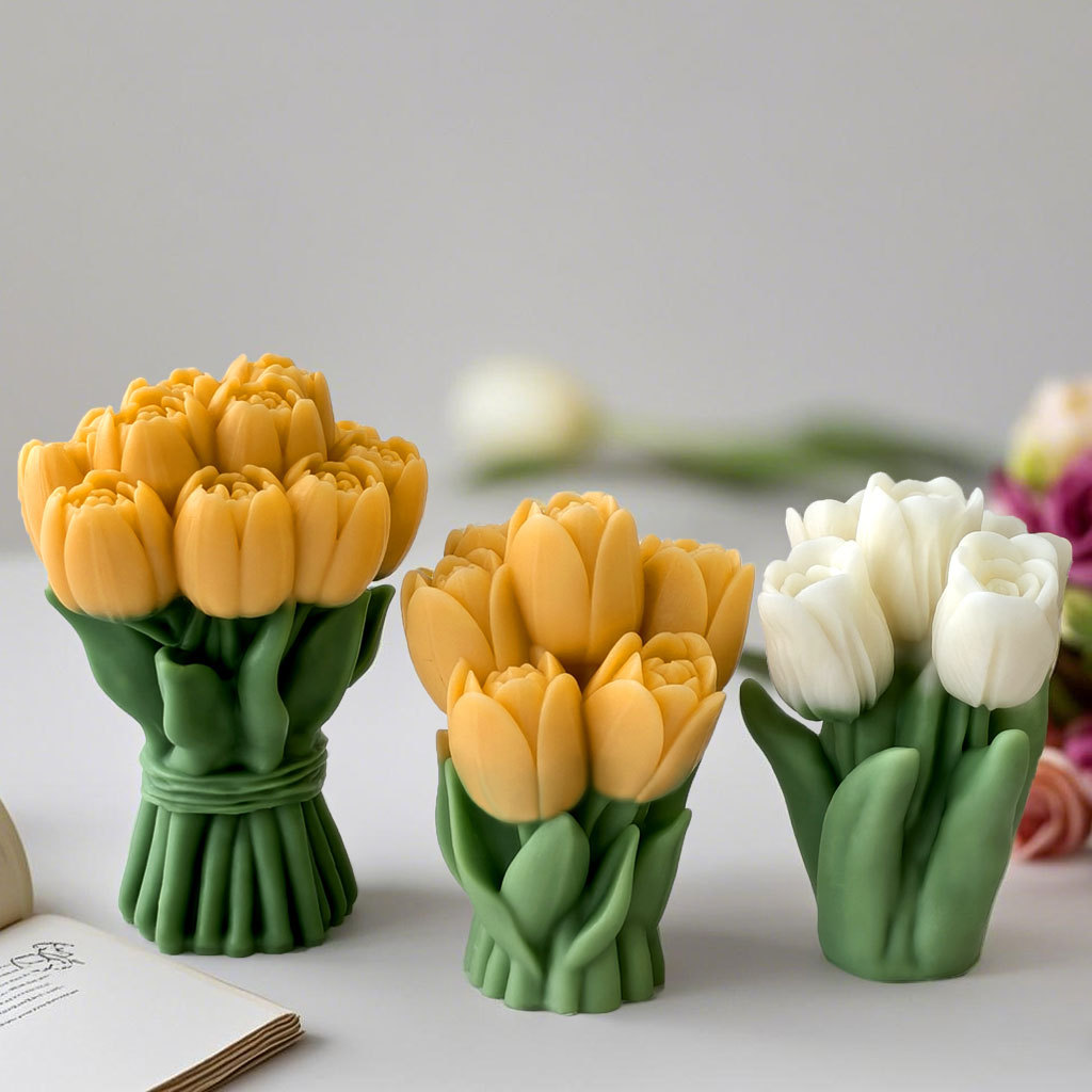 Valentine's Day Gift Tulip Bou - Soap Making Gifts review and price