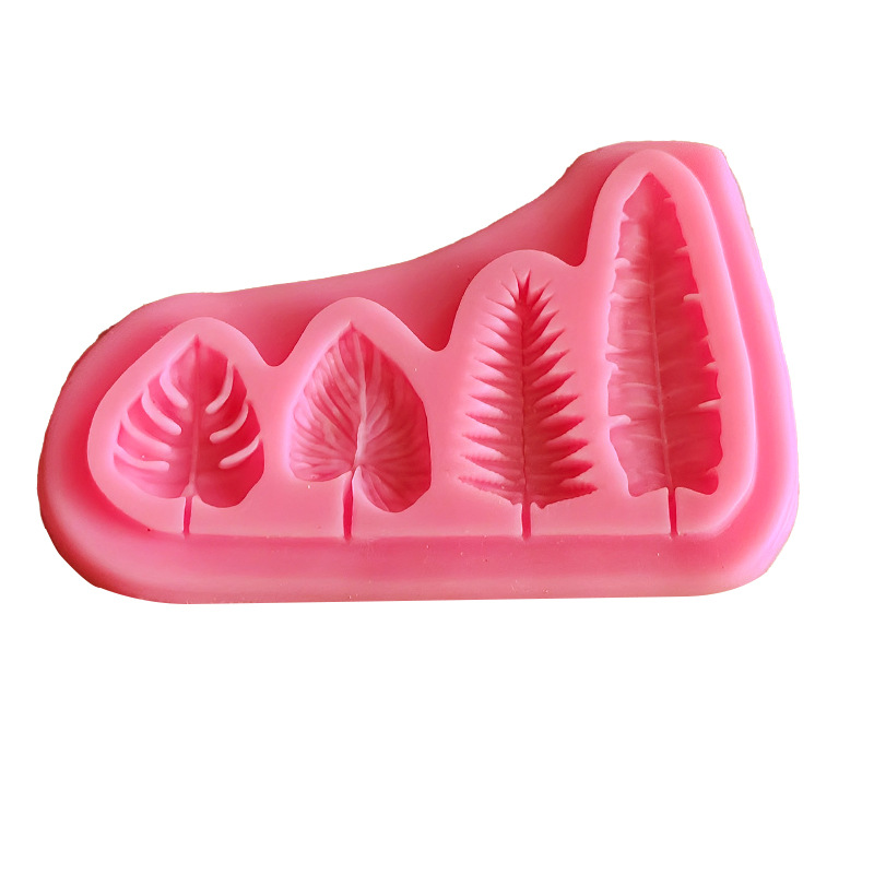 Palm Leaves And Turtle Leaf Si - Soap Making Tools review and price