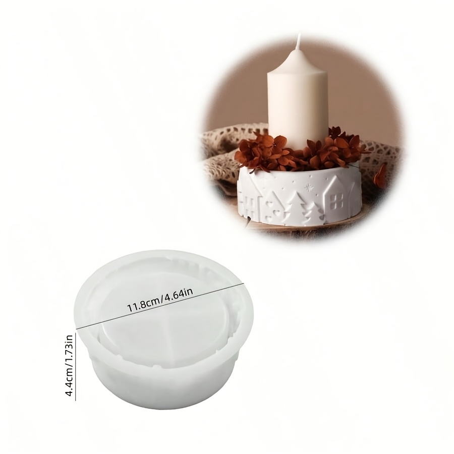 Silicone Mold for DIY Wax & Re - Soap Making Recipes review and price