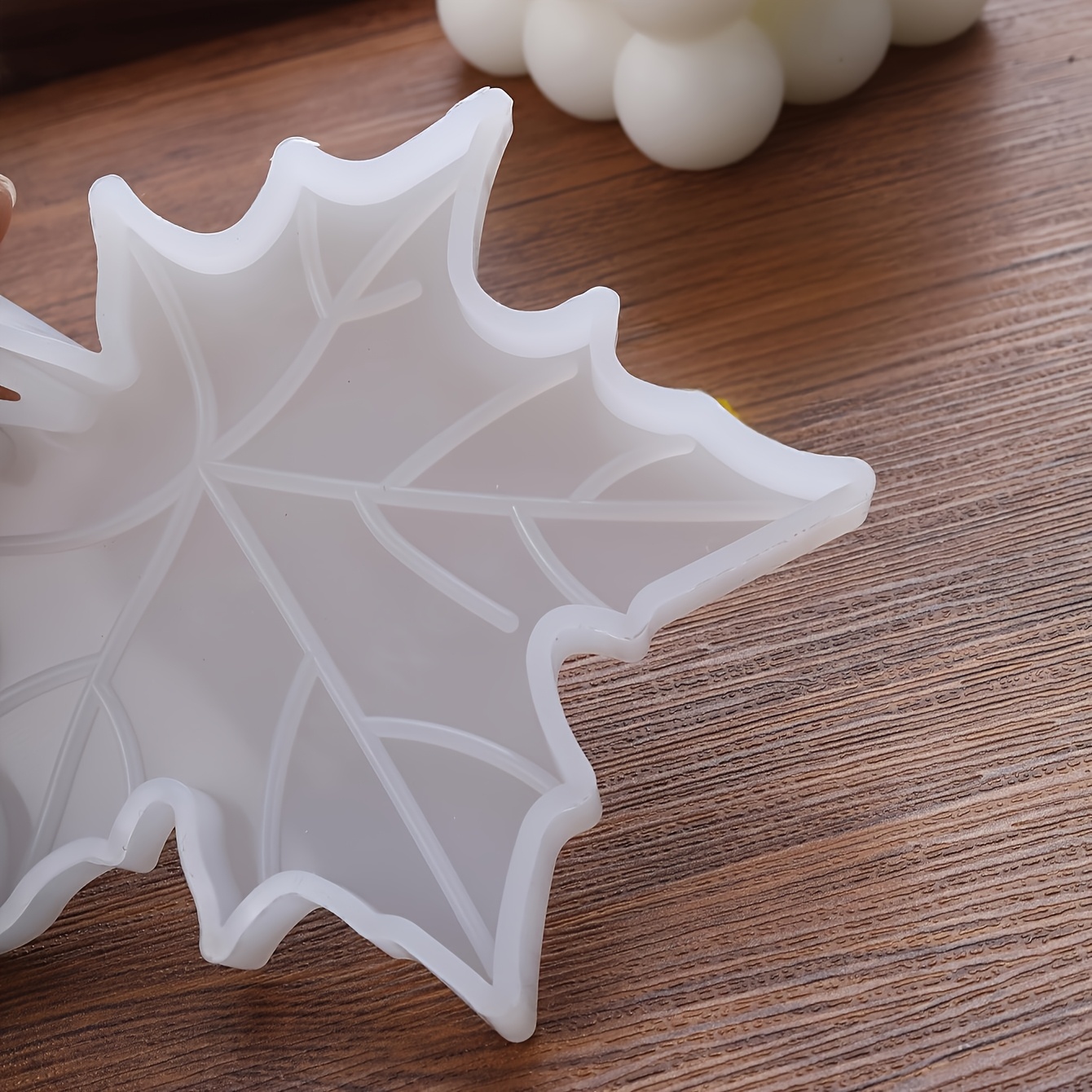 1PC Maple Leaf shaped Silicone - Soap Making Tools review and price