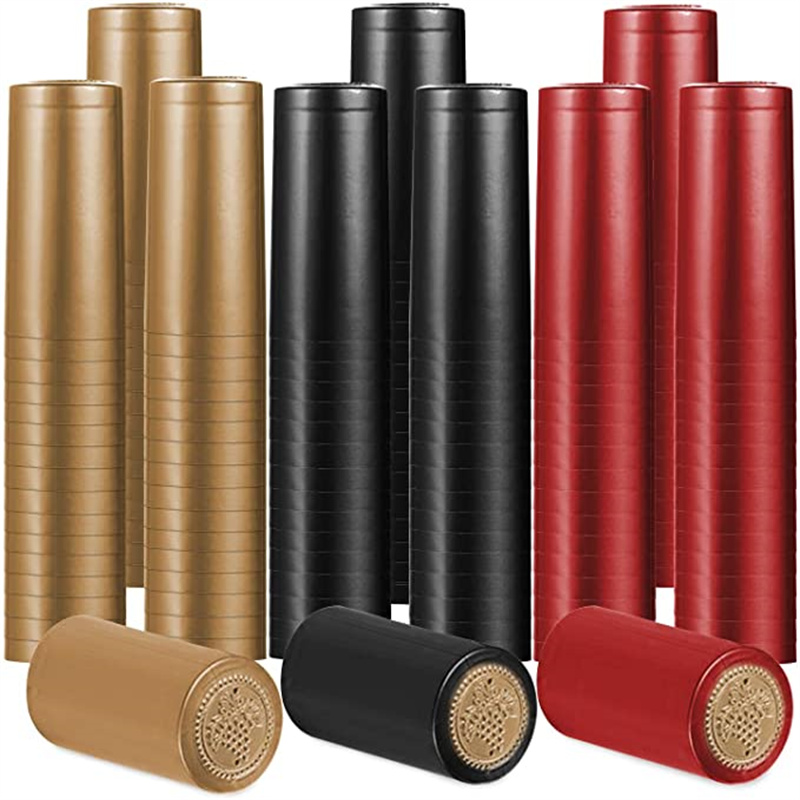 PVC Heat Shrink Capsules Wine  - Shrink Wrap Pvc review and price