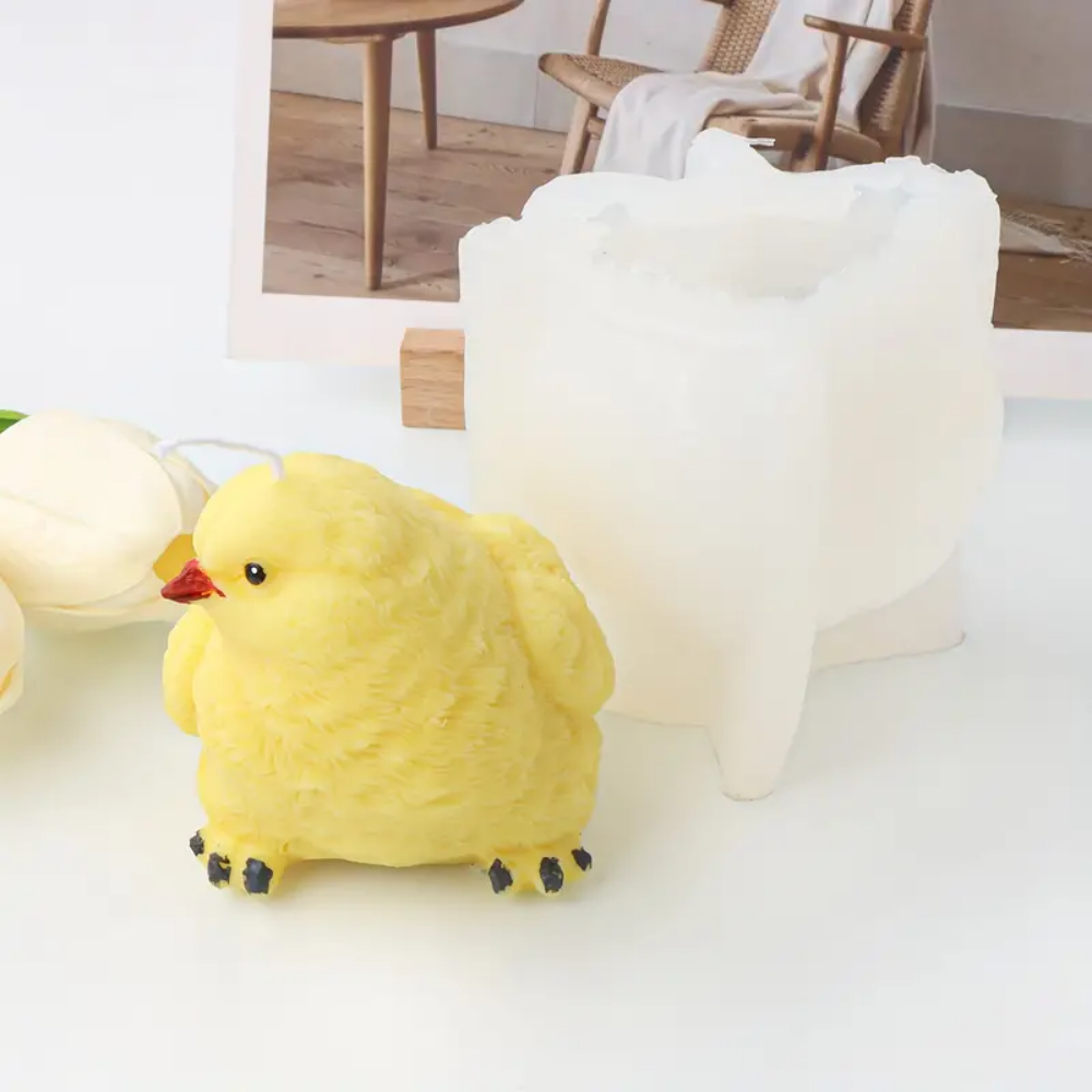 Adorable Chick Candle Silicone - Soap Making Gifts review and price
