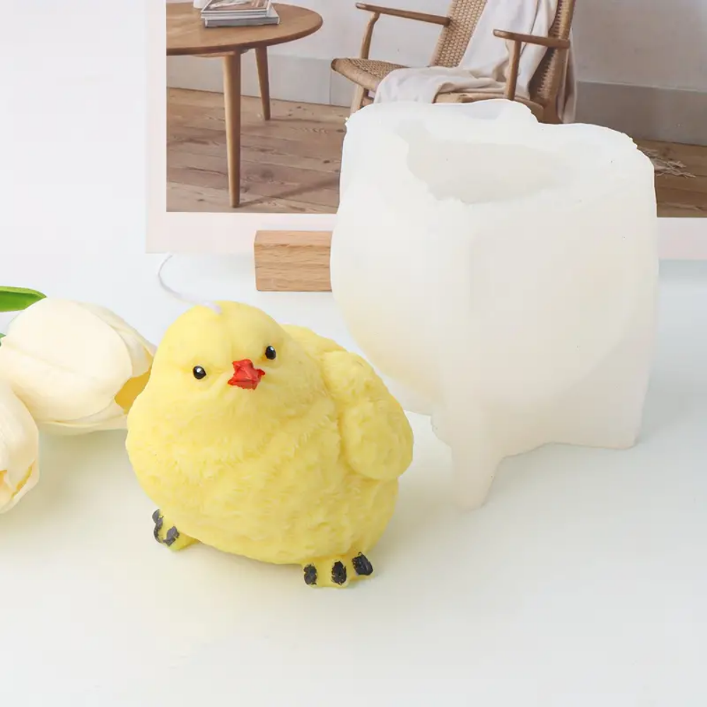 Adorable Chick Candle Silicone - Soap Making Gifts review and price