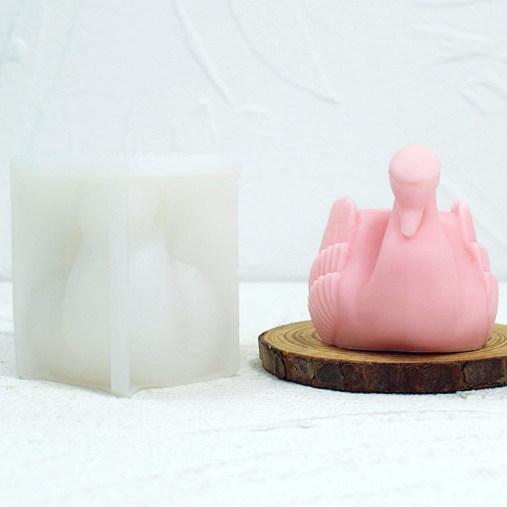 White Swan Silicone Candle Mou - Soap Making Gifts review and price