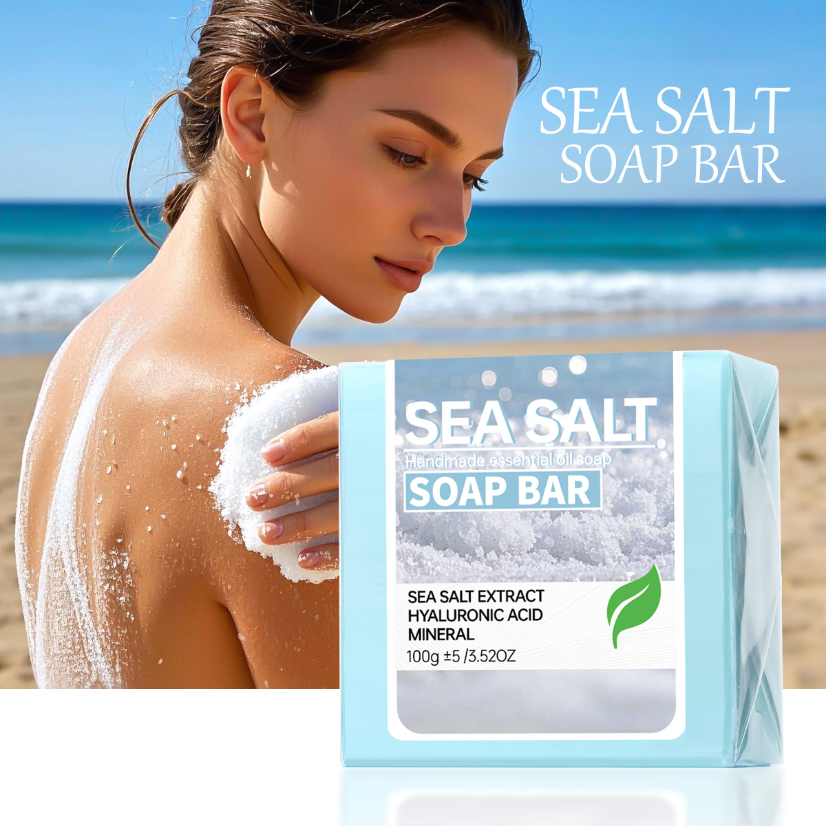 Sea Salt Handmade Essential Oi - Soap Making Fragrance Oil review and price