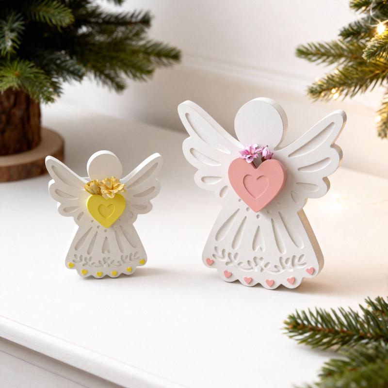 Love Angel Gypsum Mold Candle  - Soap Making Material review and price