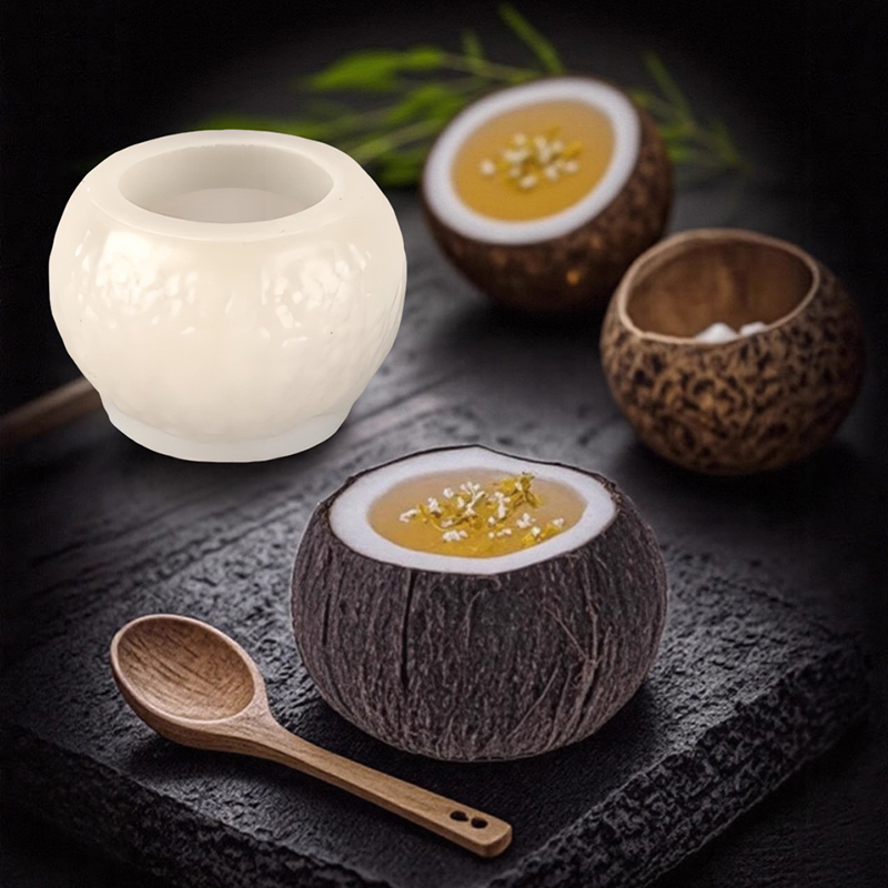 3D Simulation Coconut Silicone - Soap Making Guide review and price