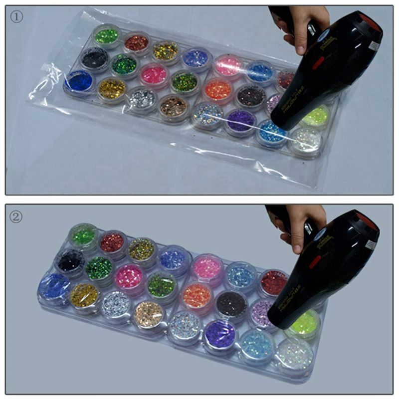 A84E-100Pcs PVC Waterproof Hea - Shrink Wrap Pvc review and price