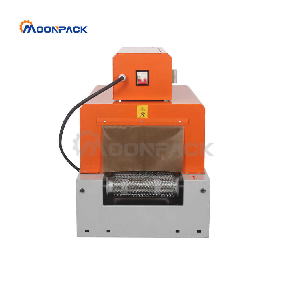 Moonpack BS-260 Manual Mini He - Shrink Wrap Pvc review and price