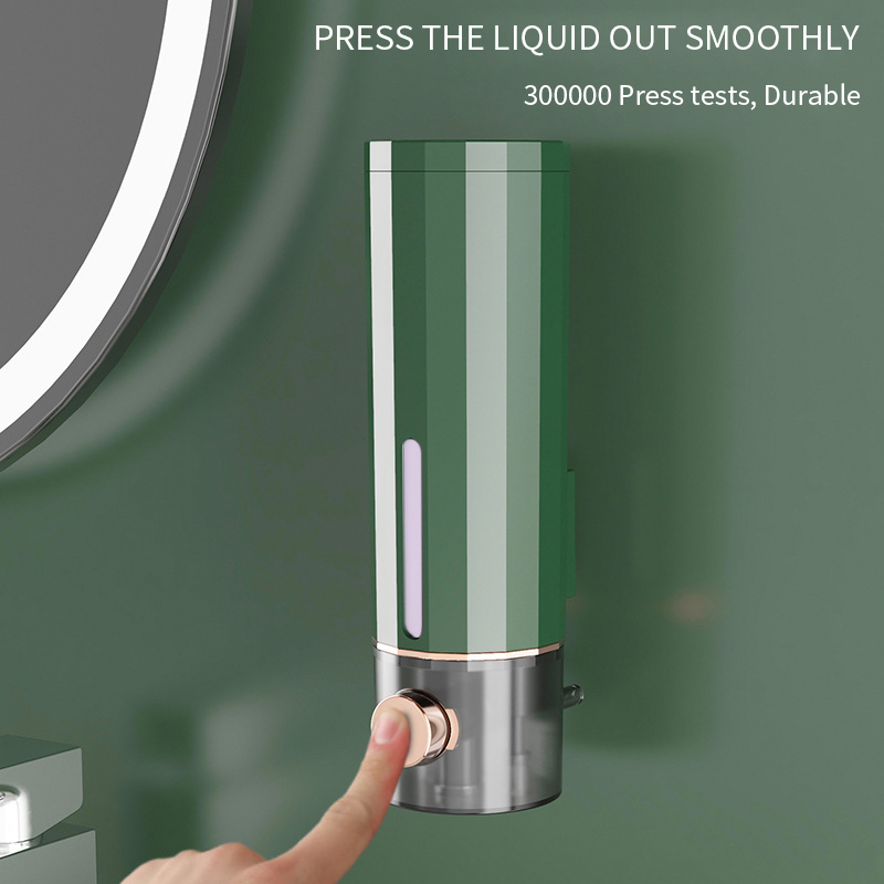 Manual Soap Dispenser Wall Mou - Soap Making Tools review and price