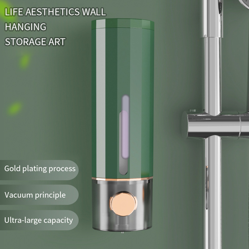Manual Soap Dispenser Wall Mou - Soap Making Tools review and price
